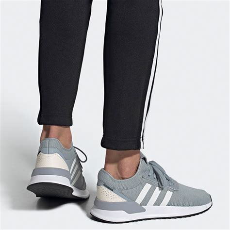 adidas turnschuhe grau damen
